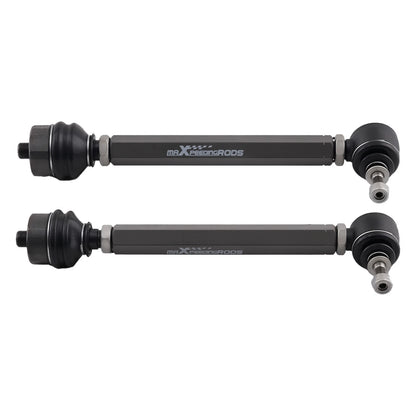 Front Lower Tie Rod Ends for Chevrolet Silverado 1500 GMC Sierra (1999–2007)