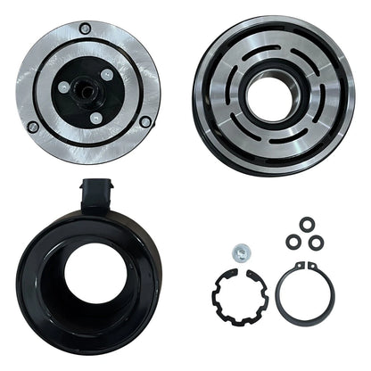 AC Compressor Clutch Replacement for Saturn Aura 3.6L (2007–2009)