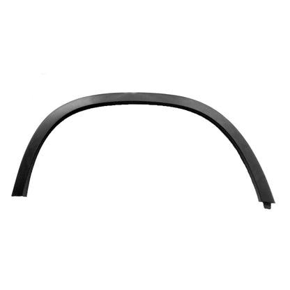 Front Passenger Side Wheel Arch Trim Replacement for Jeep Wrangler (2018–2024)