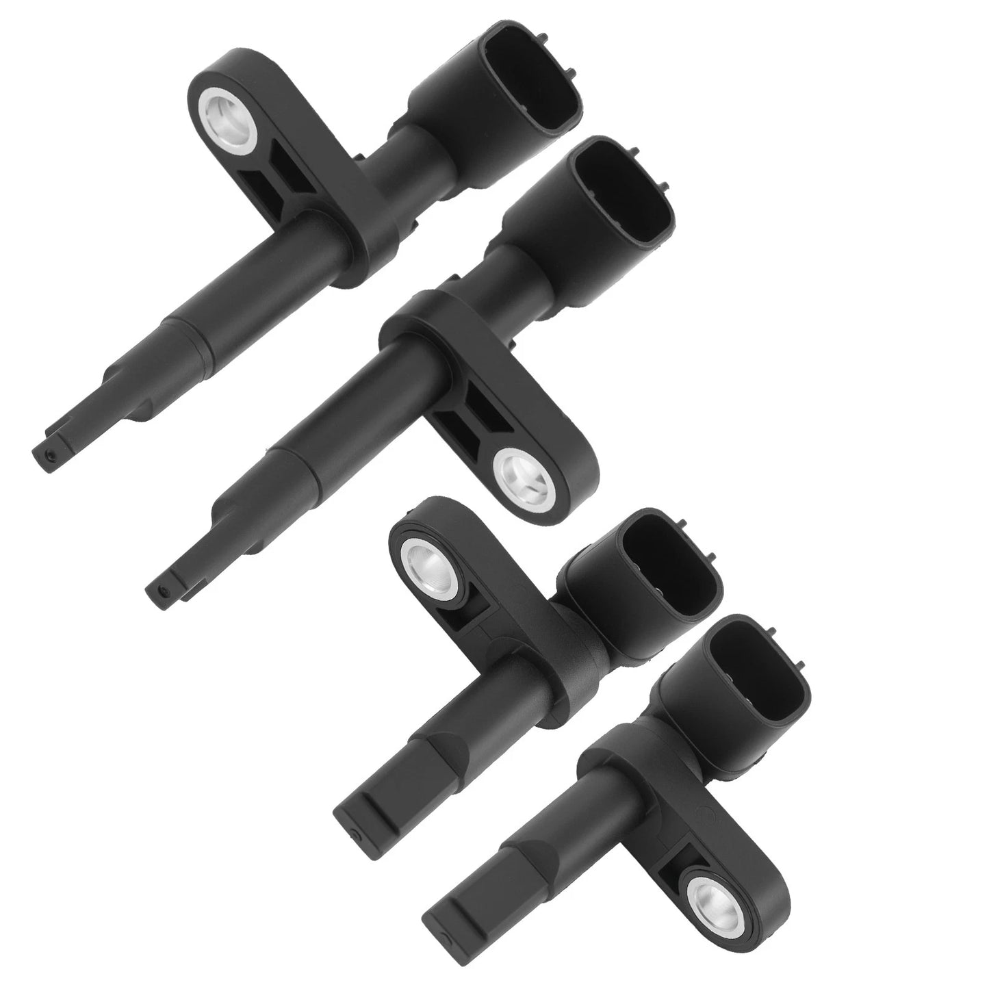 4PCS ABS Speed Sensor Front & Rear for Lexus GS350 IS250 LS460 (2013–2015)