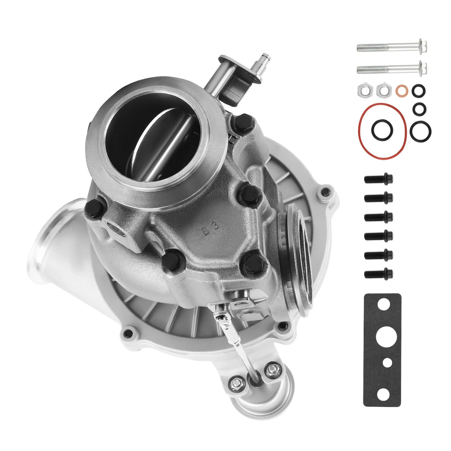 Billet Turbocharger for Ford 7.3L Powerstroke (2000–2003 F250 F350 F450)