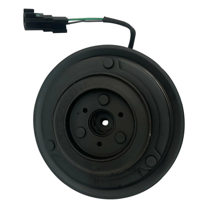 AC Compressor Clutch Replacement for Ford Mustang 3.7L (2011–2013)