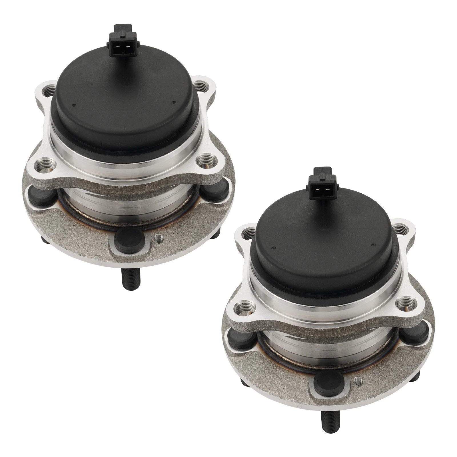 2x Rear Wheel Hub Bearing Assembly for 2011–2015 Kia Sorento 2.4L L4
