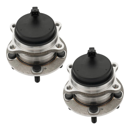 2x Rear Wheel Hub Bearing Assembly for 2011–2015 Kia Sorento 2.4L L4
