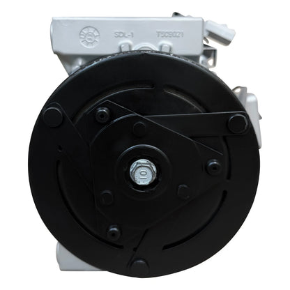 AC Compressor Replacement for Nissan Titan 5.6L (2022–2024)