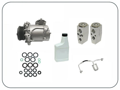 Compressor Kit Heavy Duty for Saturn Vue 2.2L (2002–2007)