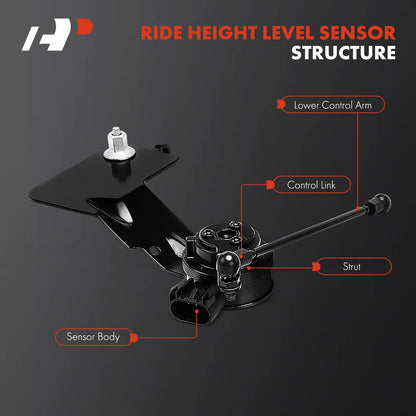 2X Ride Height Level Sensor for Chevrolet Camaro