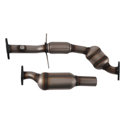 Catalytic Converter with Gasket for Ford Transit Connect (2010–2013)