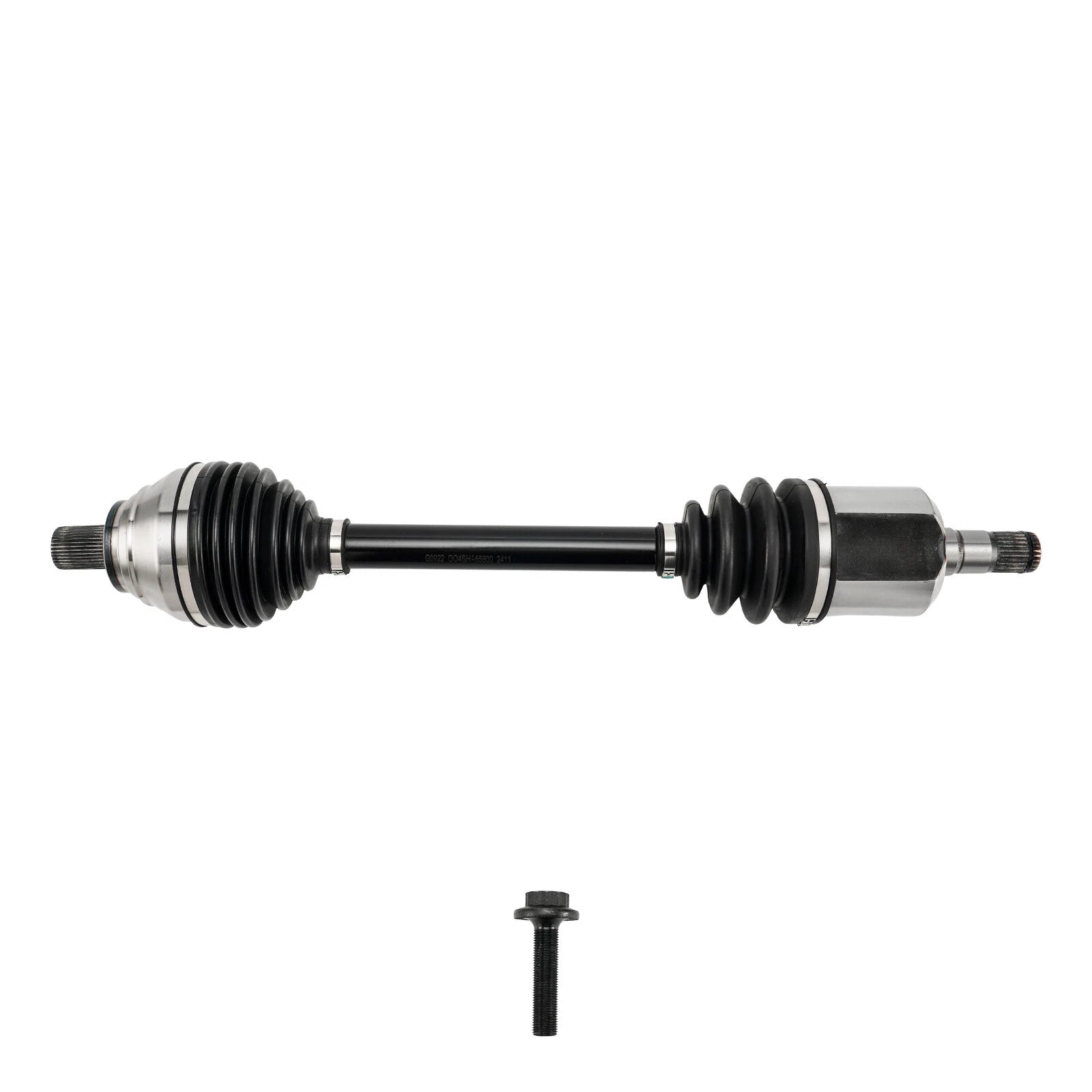 Front Left CV Axle Assembly for VW Golf 2010–2018 CC Jetta Passat Rabbit