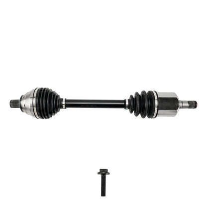 Front Left CV Axle Assembly for VW Golf 2010–2018 CC Jetta Passat Rabbit