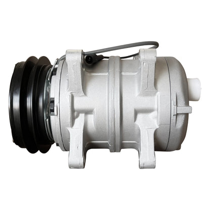 AC Compressor Replacement for Isuzu NPR 3.9L (1998–1999)