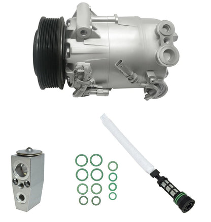 AC Compressor Kit Replacement for Chevrolet Impala 2.4L (2014–2014)