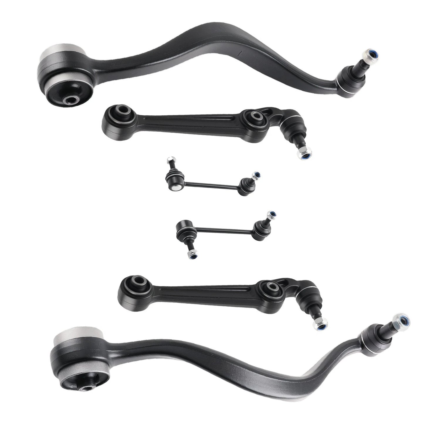 Front Lower Control Arm Sway Bar LH/RH for Ford Fusion Lincoln MKZ (2006–2016)
