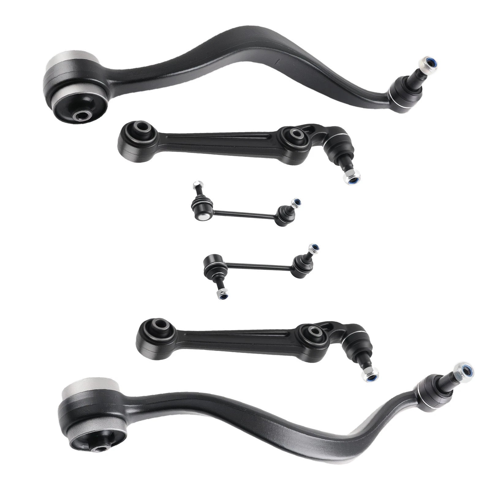Front Lower Control Arm Sway Bar LH/RH for Ford Fusion Lincoln MKZ (2006–2016)