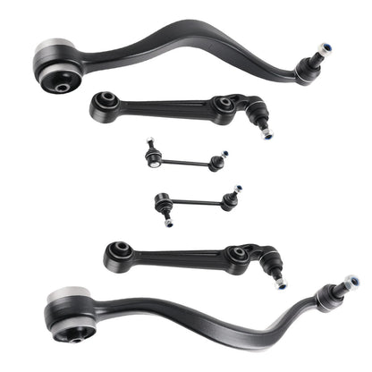 Front Lower Control Arm Sway Bar LH/RH for Ford Fusion Lincoln MKZ (2006–2016)