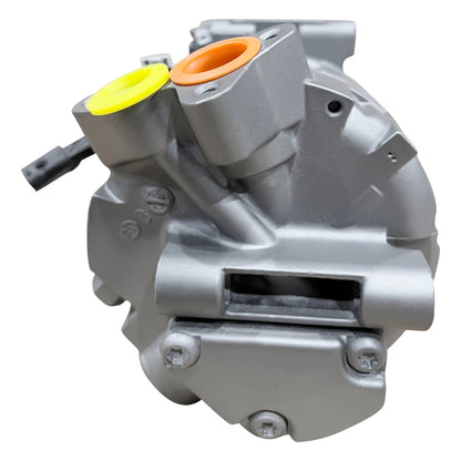 AC Compressor Kit w Condenser Replacement for Nissan Altima 2.0L (2020–2020)