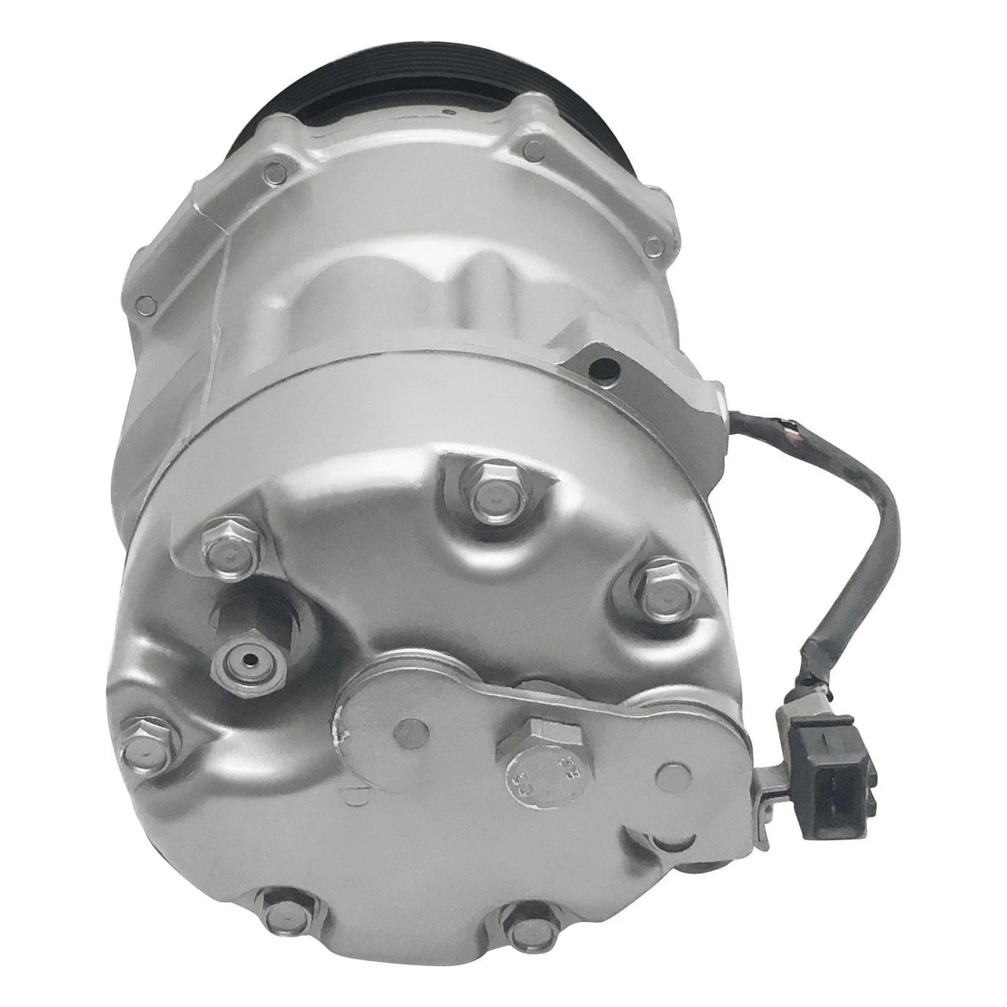 A C Compressor and Clutch Kit Replacement for Honda Civic (1992–2000)