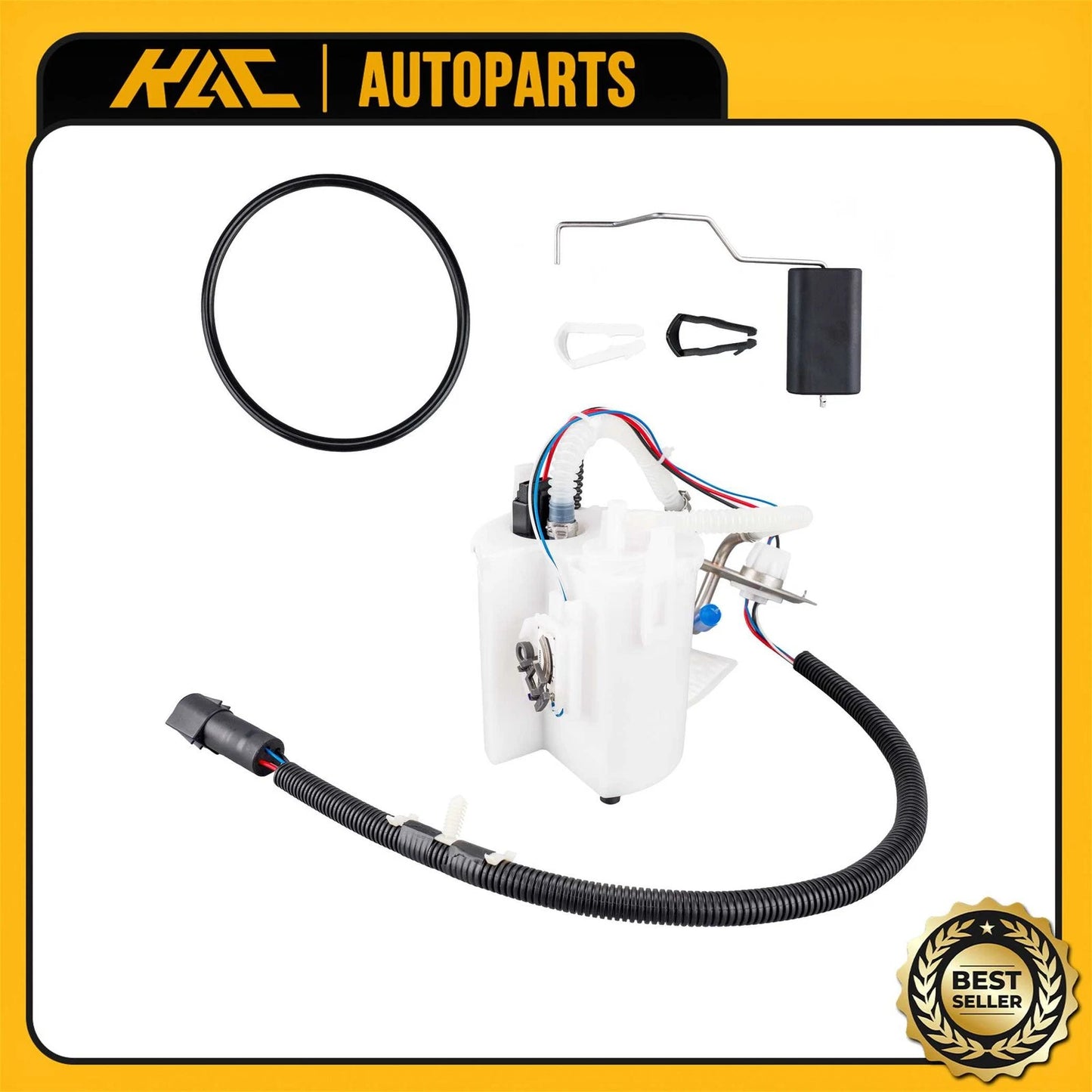 Fuel Pump Module Assembly for Ford Taurus Mercury Sable (1996–1996)