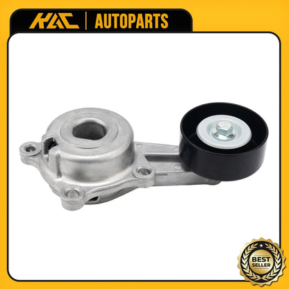 Belt Tensioner With Pulley for Ford F-150 2010–2014 (6.2L V8)