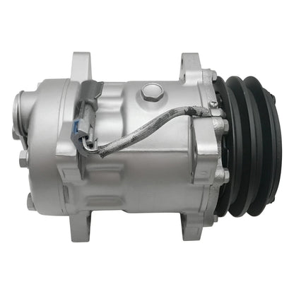 A C Compressor with Clutch for Ford Ranger (2001–2011)