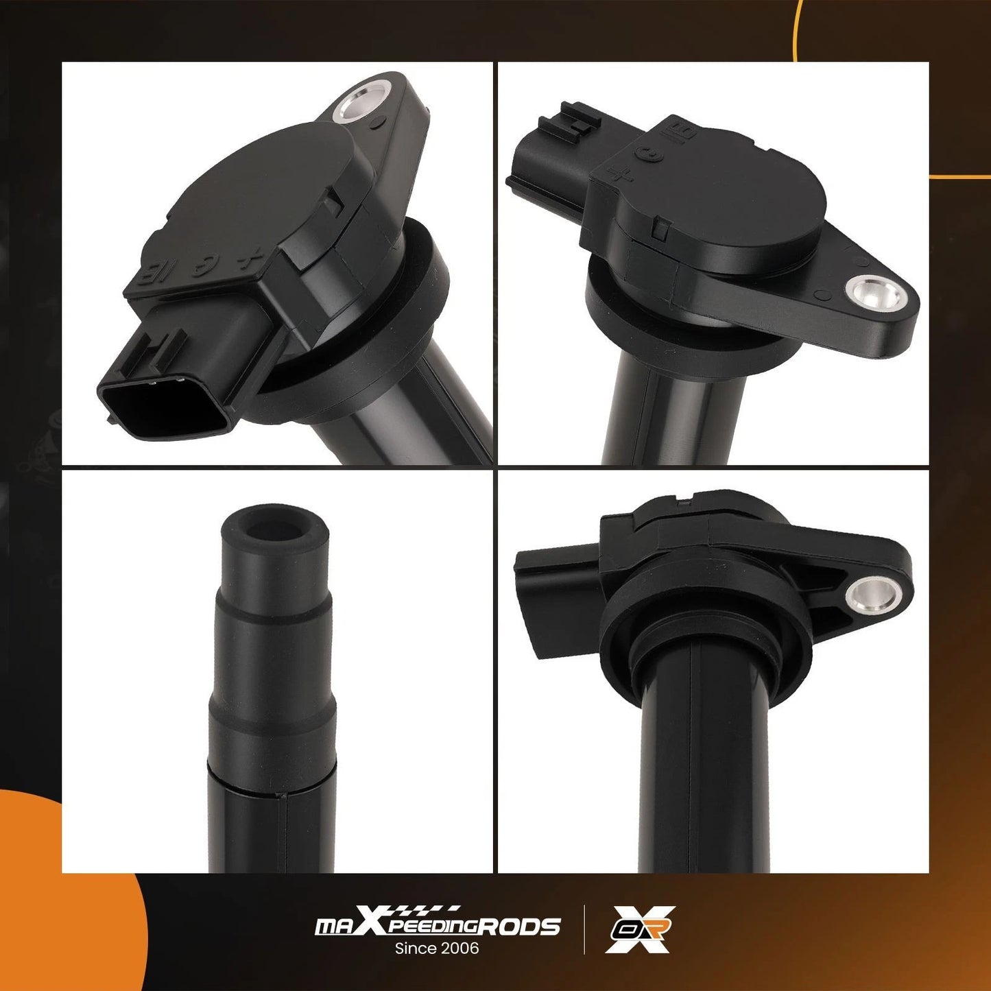 Ignition Coils for Nissan Sentra 1.8L (2000–2001) 4 Pack