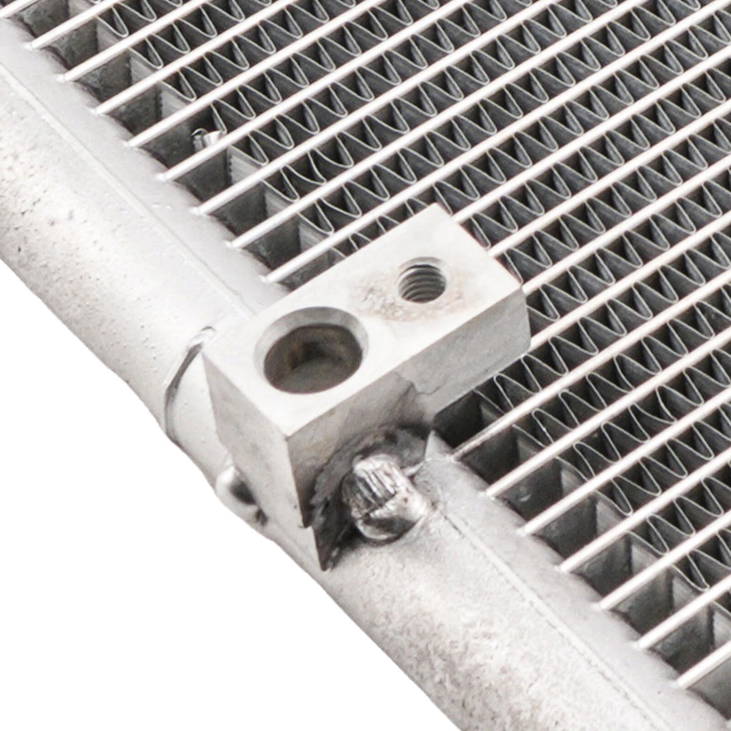 A/C Condenser w/ Receiver Drier for Toyota Highlander (2014–2019)