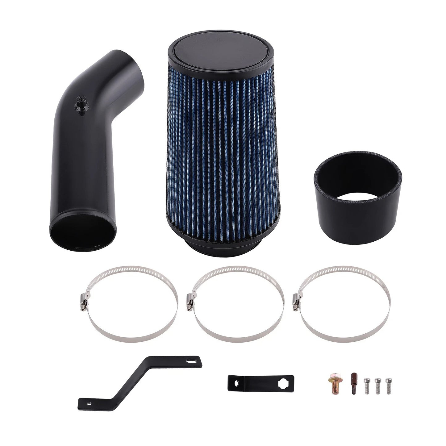 Air Intake System Kit for Ford F-250 F-350 F-450 7.3L Powerstroke Diesel (1999–2003)