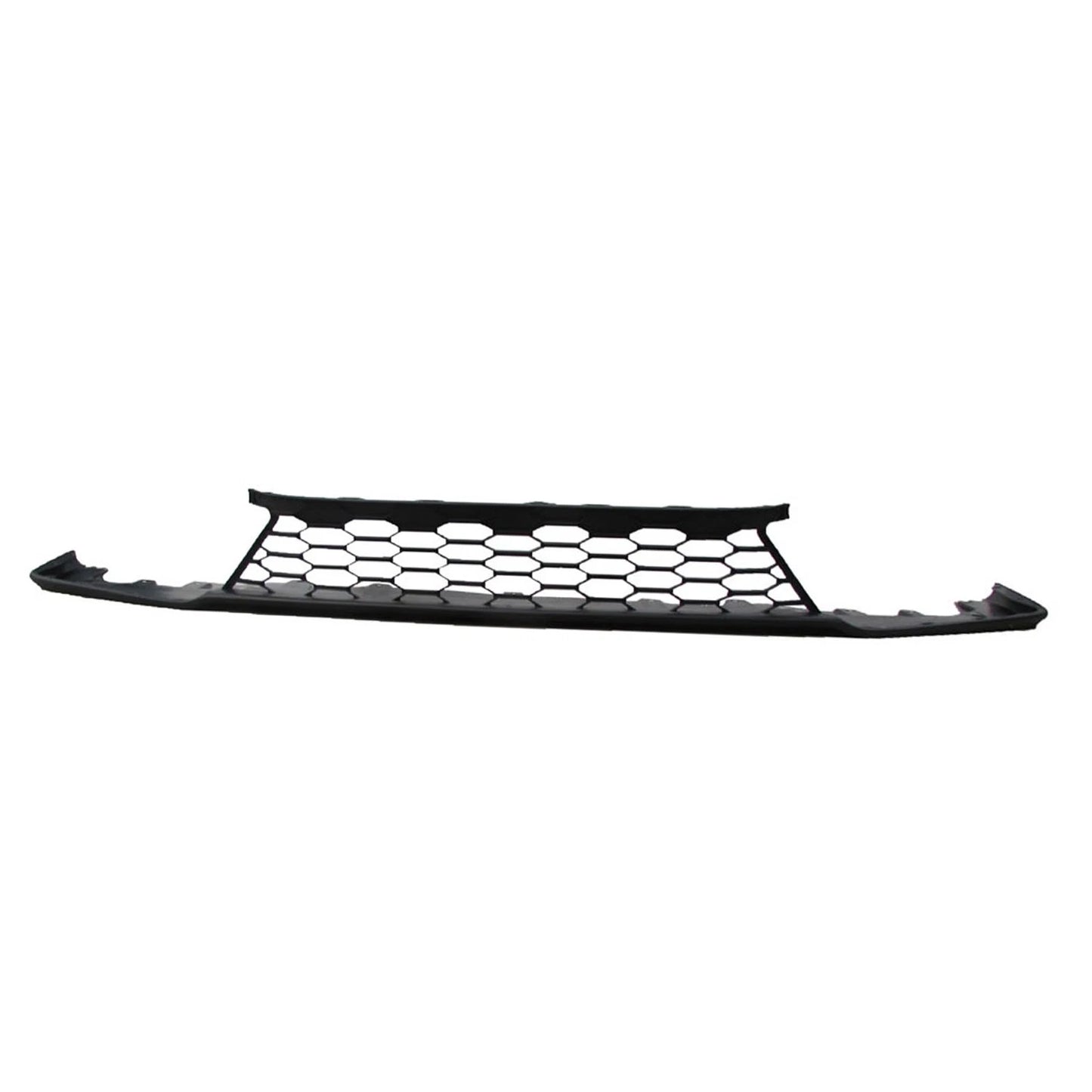 Front Bumper Cover Grille Replacement with Integrated Spoiler for Audi A3 (2014–2020)