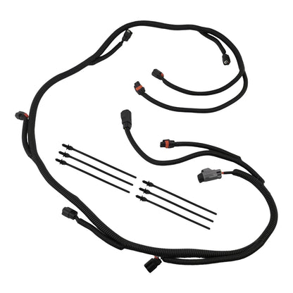 Front Fog Light Wiring Harness for RAM 2500 3500 (2016–2018)