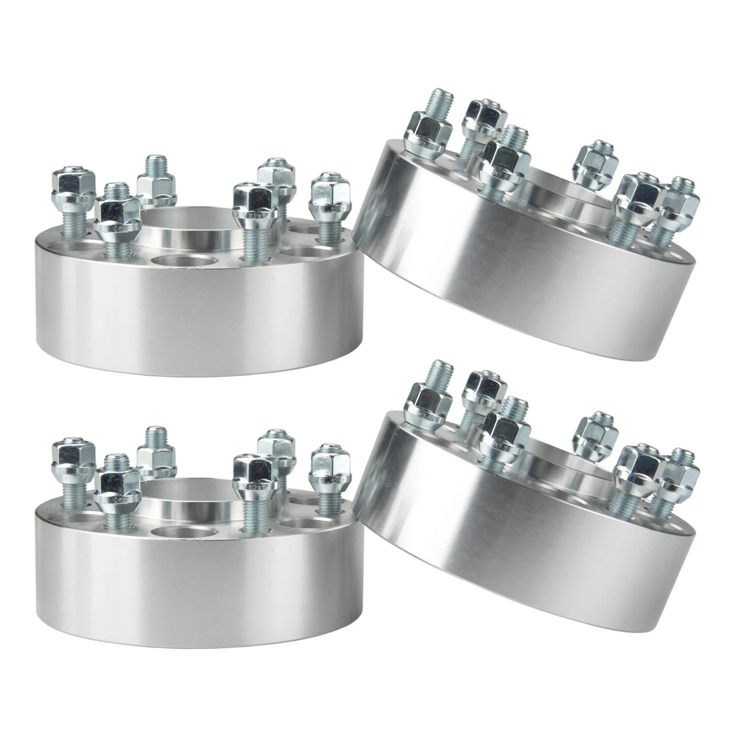 2" 6x5 Wheel Spacers for Trailblazer & Envoy (2002–2009)