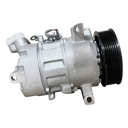 A C Compressor Replacement for Mercedes Vito (2015–2020)