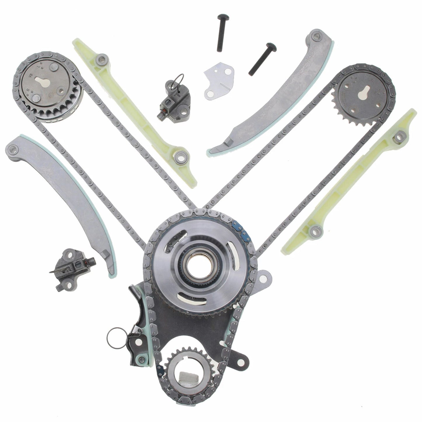 16x Timing Chain Kit for Dodge Ram 1500 (2002–2007) Jeep 4.7L
