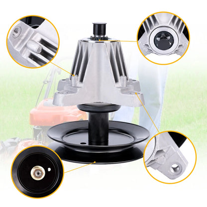Deck Spindle 54" for MTD Cub Cadet (2018–2021)