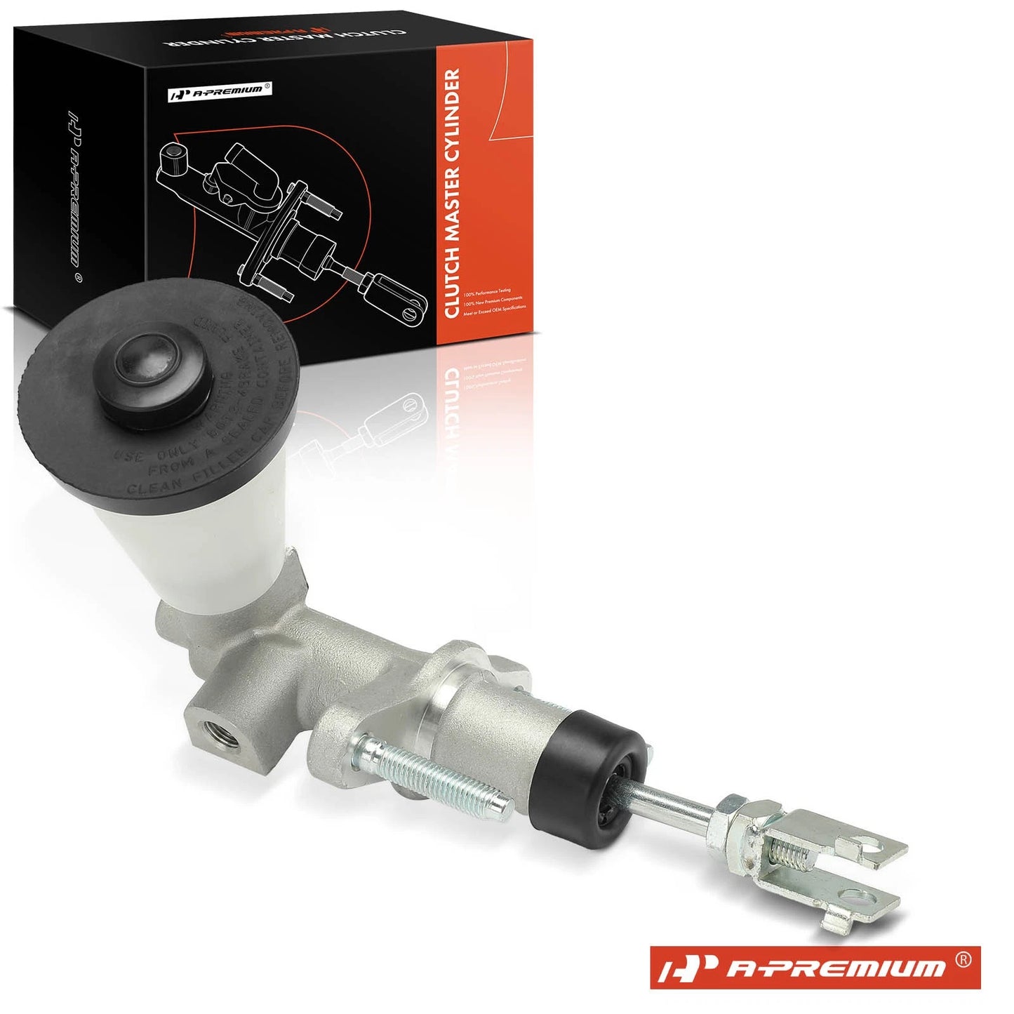 Clutch Master Cylinder with Reservoir for Toyota Celica Corolla