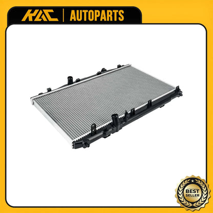 Aluminum Radiator for Honda Accord (2018–2022) L4 1.5T 2T