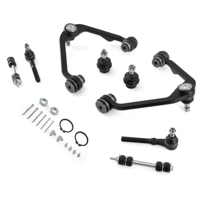 8PC Front Suspension Upper Control Arms for Ford F-150 Expedition (1997-2003)