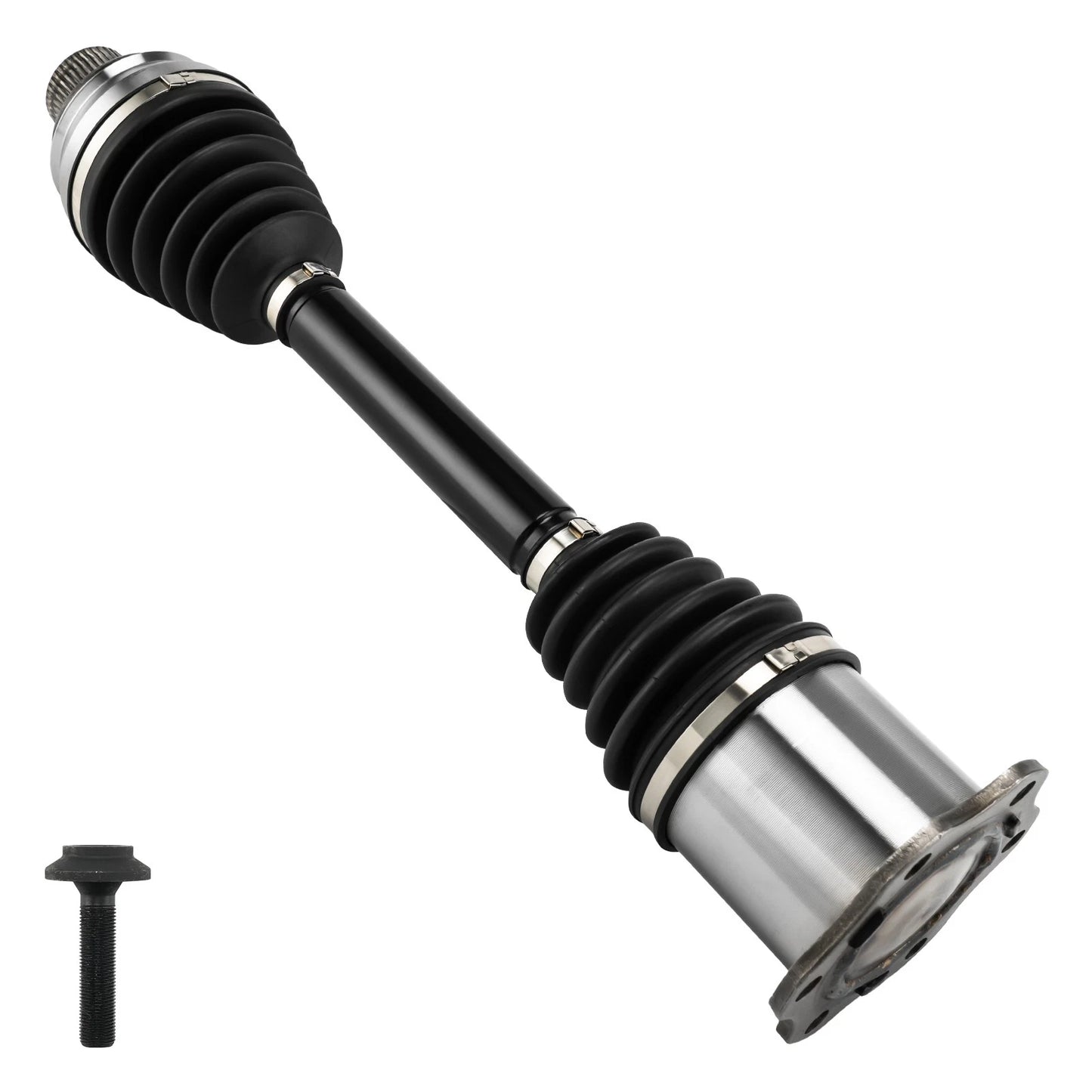 Front Left CV Axle Shaft Assembly for Audi A6 A7 Quattro (2012–2018)
