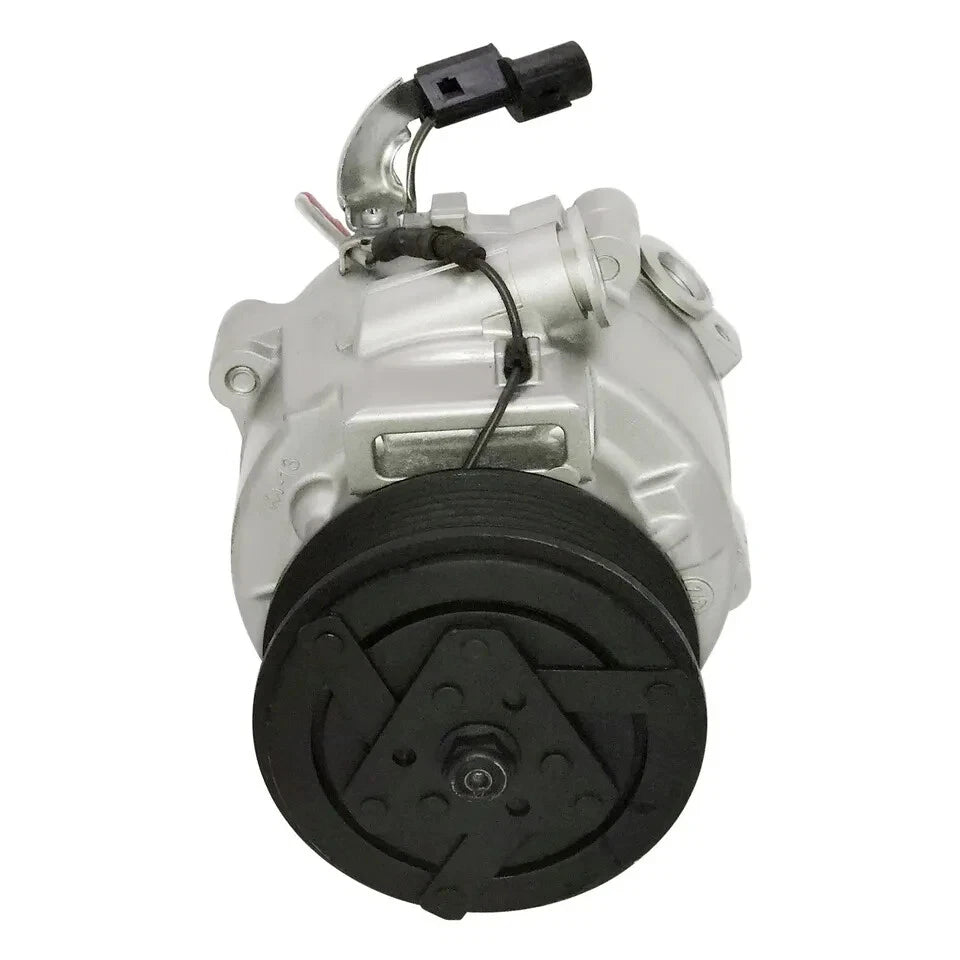 AC Compressor Kit With Condenser Replacement for Mitsubishi Outlander Sport (2017)