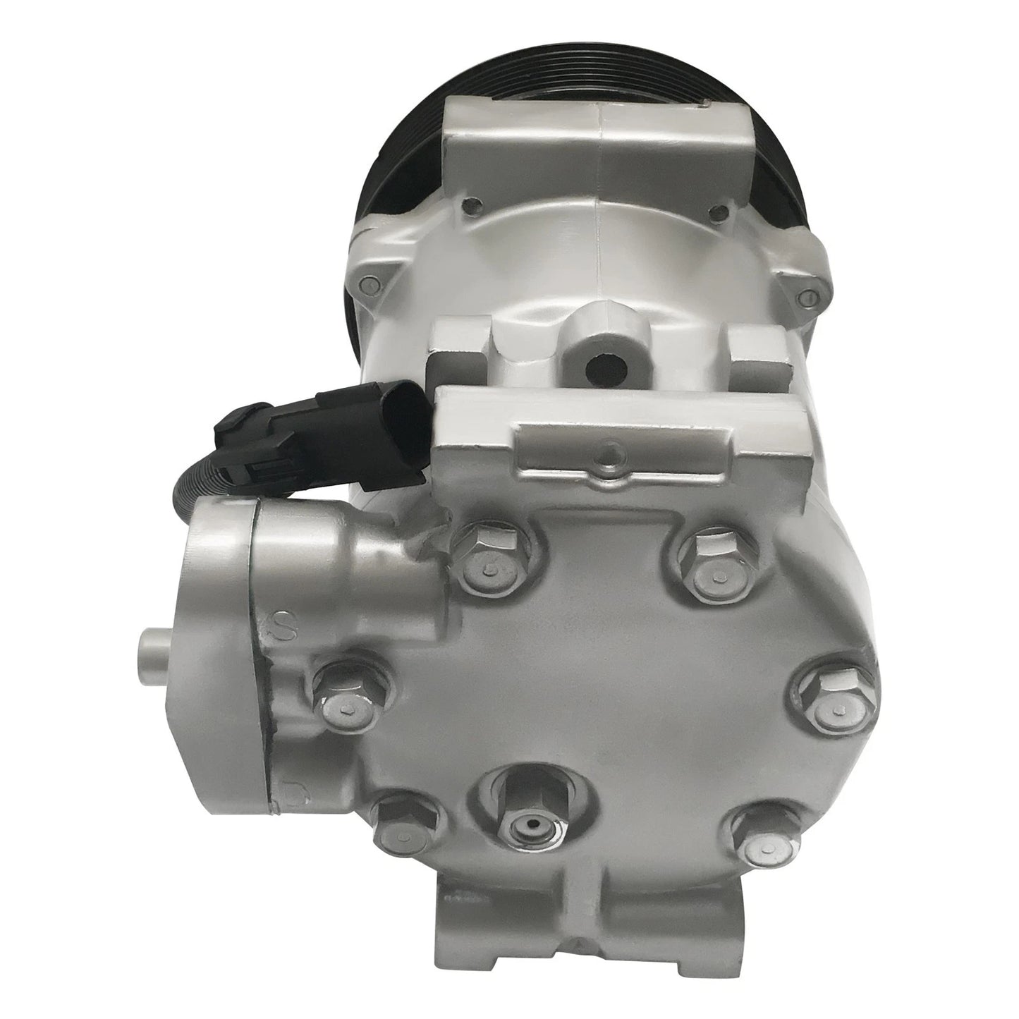 AC Compressor Replacement for Dodge Durango 5.9L (2002–2003)