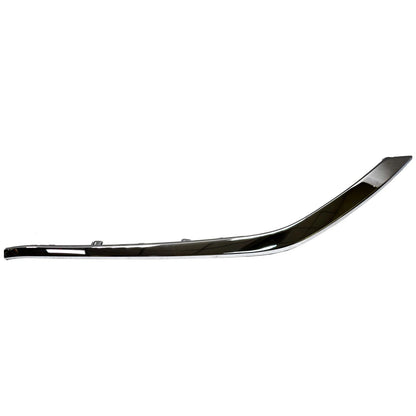 Front Driver Side Bumper Cover Molding Replacement for Ford Ranger (2019–2022)
