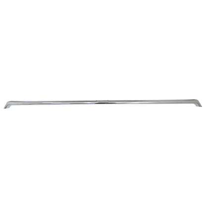 Replacement Chrome Polypropylene Front Lower Bumper Cover Grille Molding