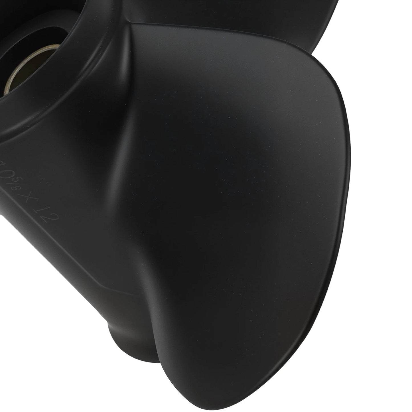 3-Blade Aluminum Propeller for Mercury 40-60HP (12" Pitch) (2014–2016)