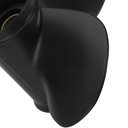 3-Blade Aluminum Propeller for Mercury 40-60HP (12" Pitch) (2014–2016)