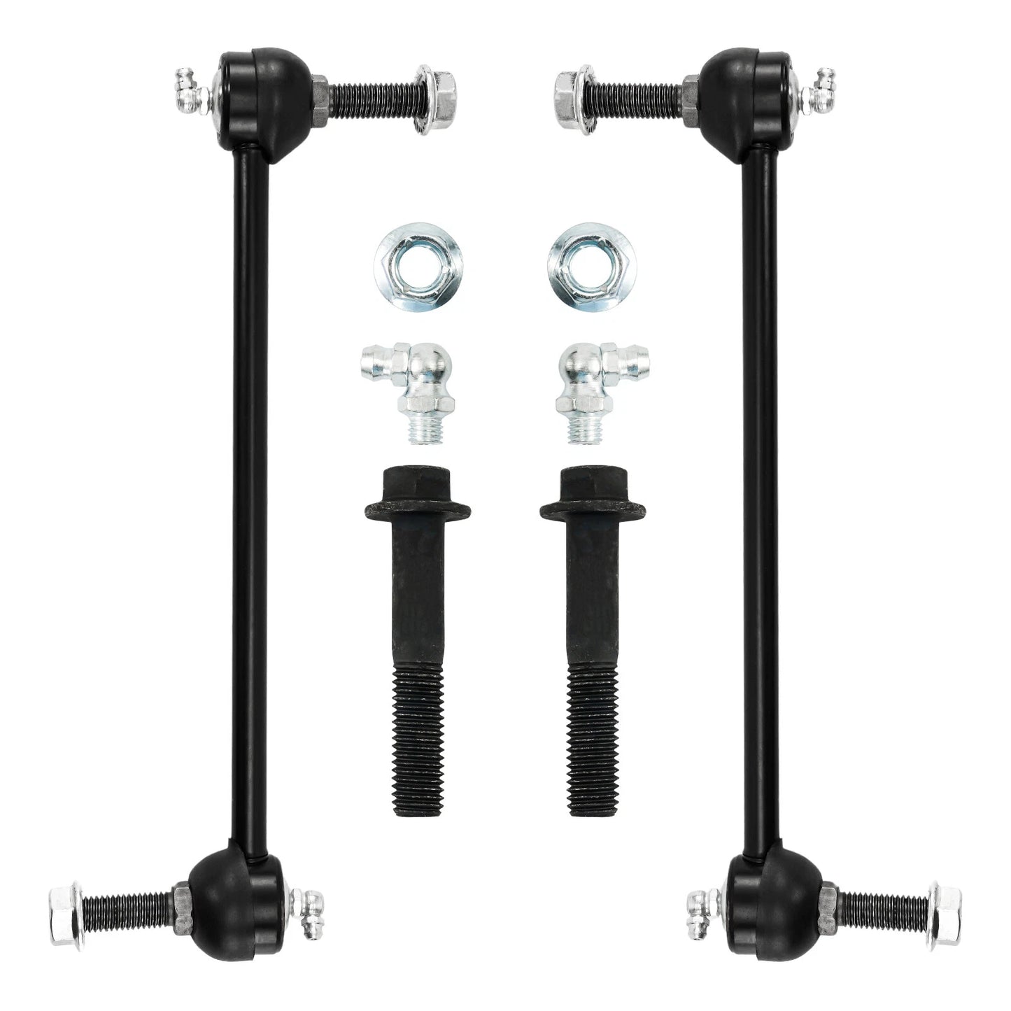 Front Lower Control Arms and Ball Joints for Ford Mustang (2005–2014)