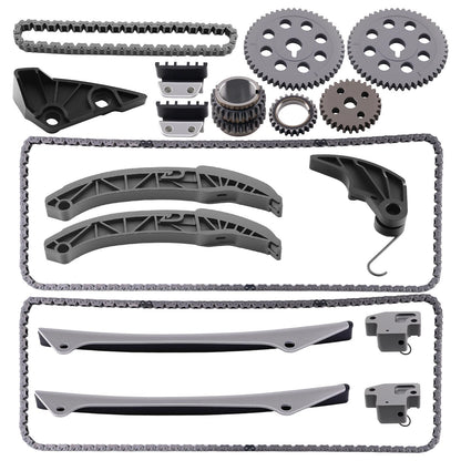 Engine Timing Set for Hyundai Veracruz 3.8L V6 2007–2012 (178L Chain)