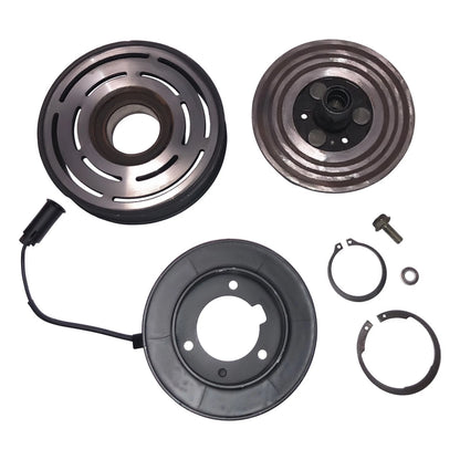 AC Compressor Clutch Replacement for Volvo C70 2.3L (2001–2005)
