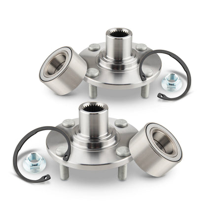 Front Wheel Hub Bearing for Ford Focus (2000–2011)
