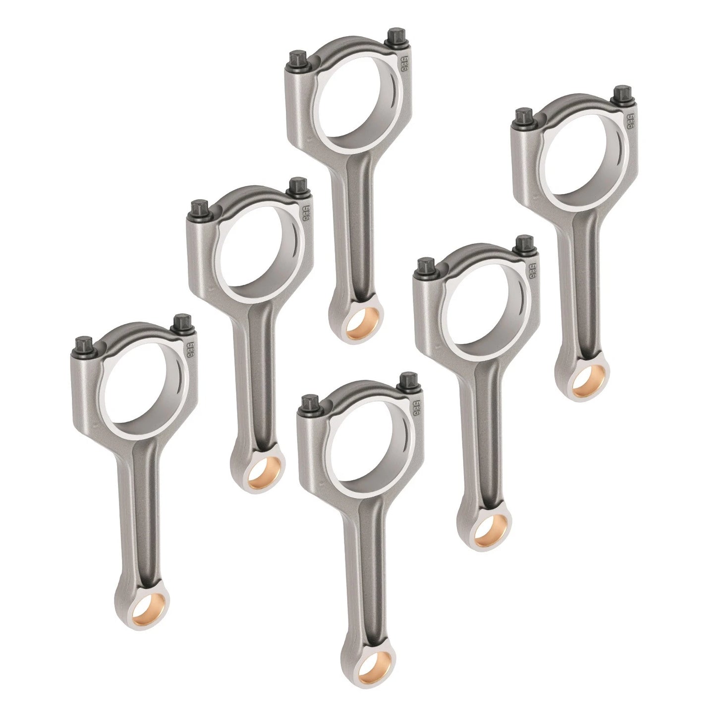 Engine Connecting Rod Set for BMW (E82/E90/E92/E60/F01/E71/E89) (2006-2013)