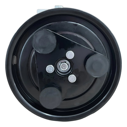 A/C Compressor Kit With Condenser for Nissan Tsuru 1.6L (2002–2002)