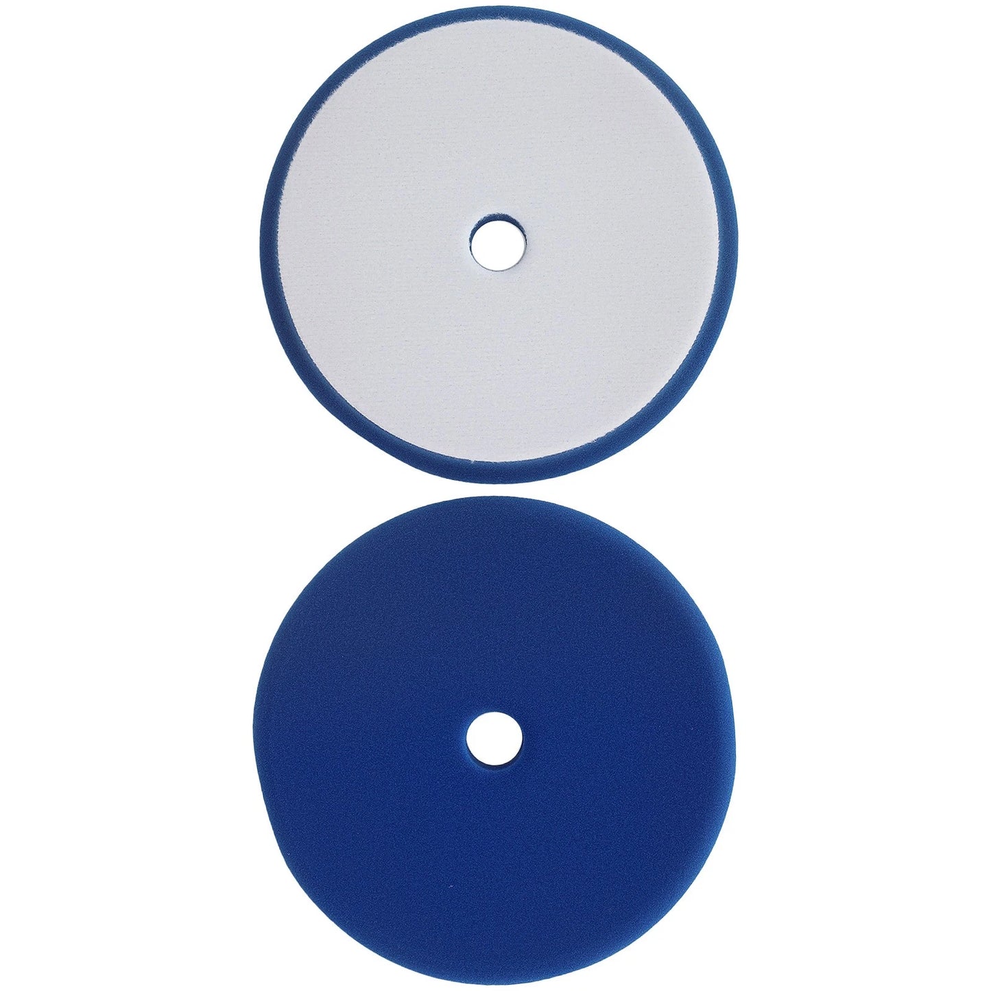 2-Pack Fine Foam Polish Pads for 6" Backing Plate (2000–2000)